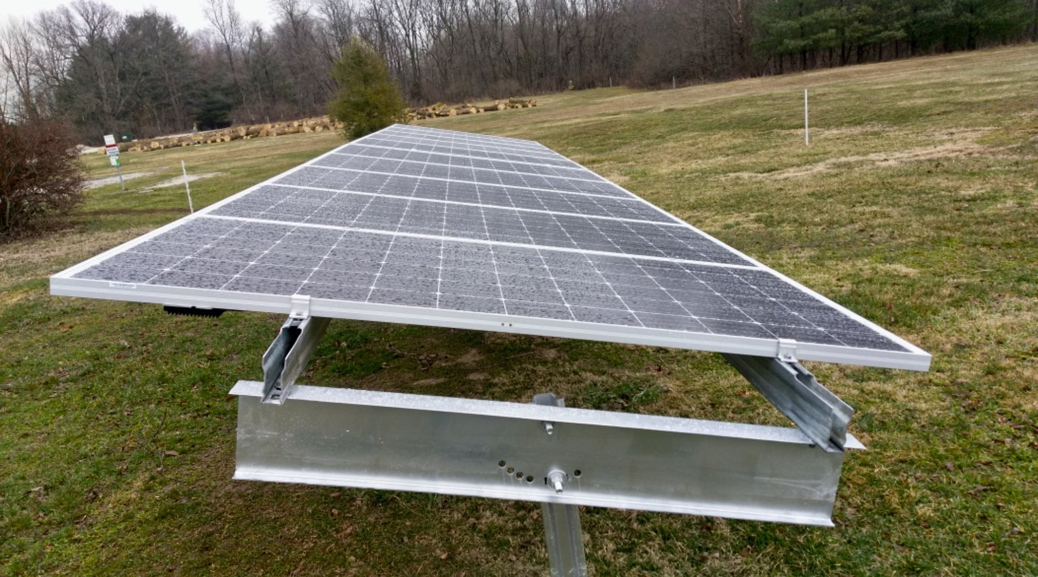 Solar Energy Saves Money At Camp Cullom Clinton County Daily News