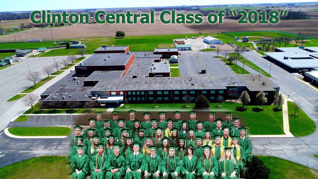 Clinton Central High School Holds Graduation Ceremonies – Clinton