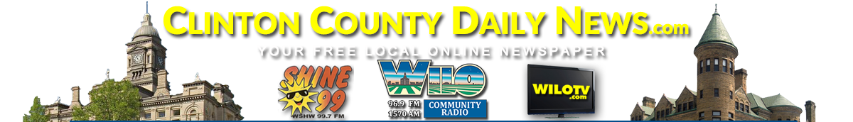 Clinton County Daily News – Your Free Local Online Newspaper