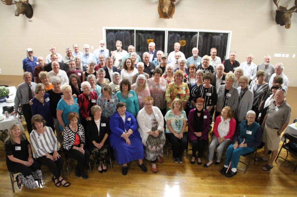 Class of ‘68 Holds 50th Reunion At Moose Lodge – Clinton County Daily News