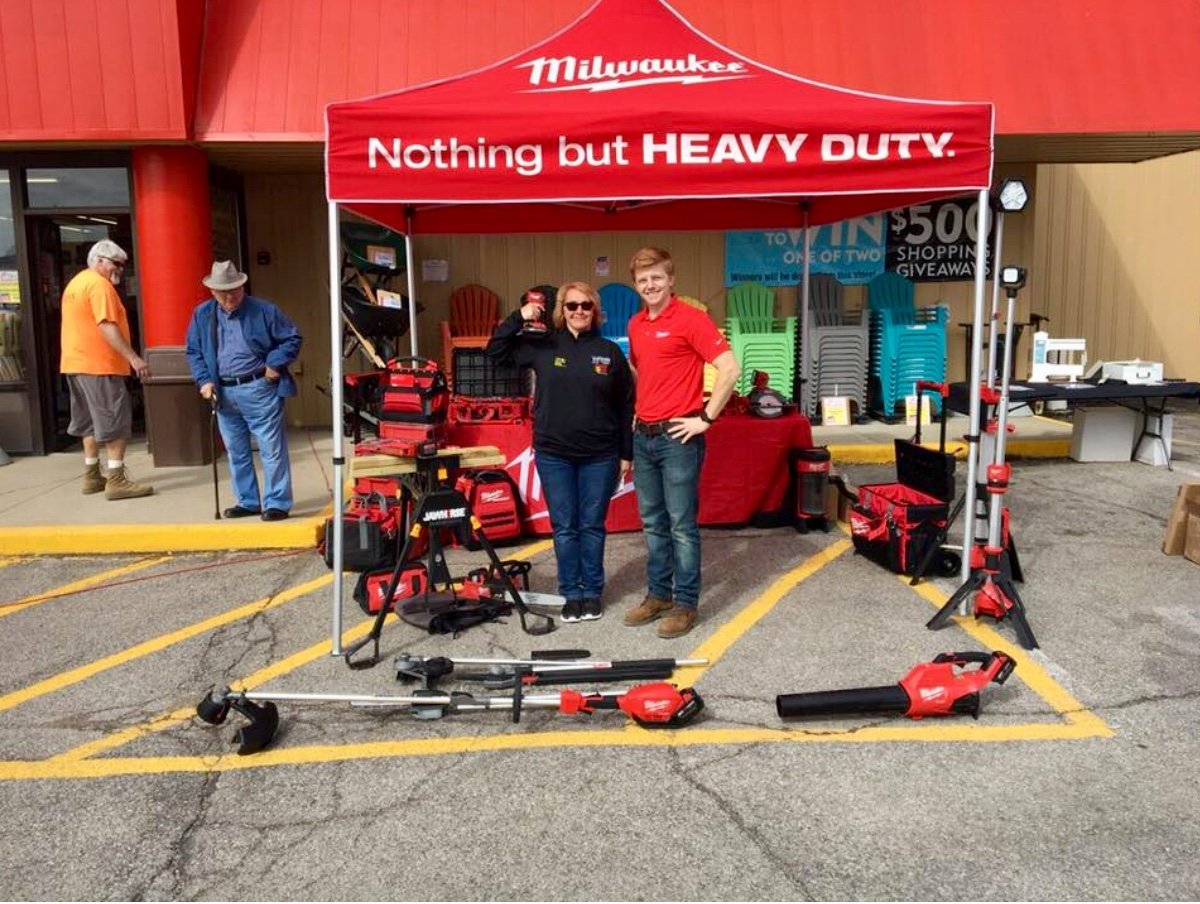 Gillman Home Center Grand Opening Continues Sunday 8AM5PM PLUS Saturday Video and Photos