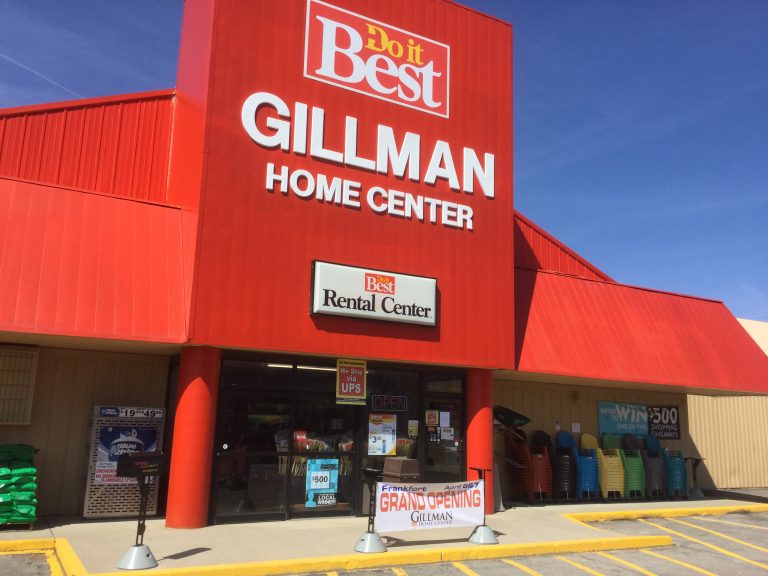 Gillman Home Center Grand Opening Continues Sunday 8AM5PM PLUS