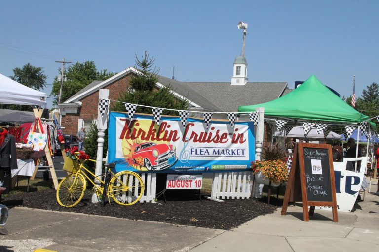 Kirklin Flea Market and Cruise In Car Show Clinton County Daily News