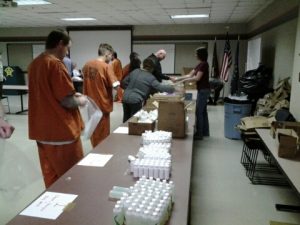 icare inmate packages pierce county