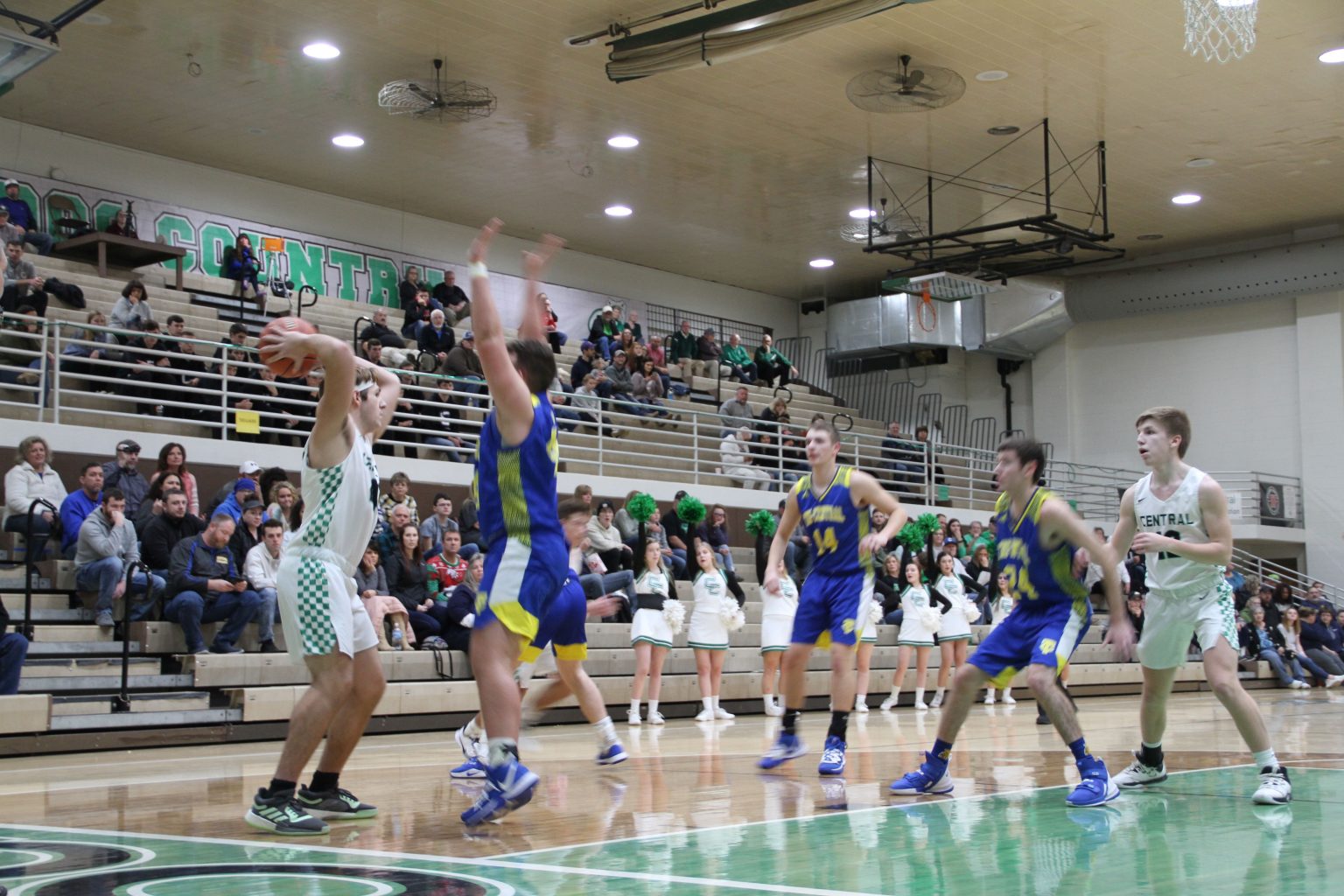 Clinton Prairie Wins Clinton Central Holiday Tourney For 5th Straight