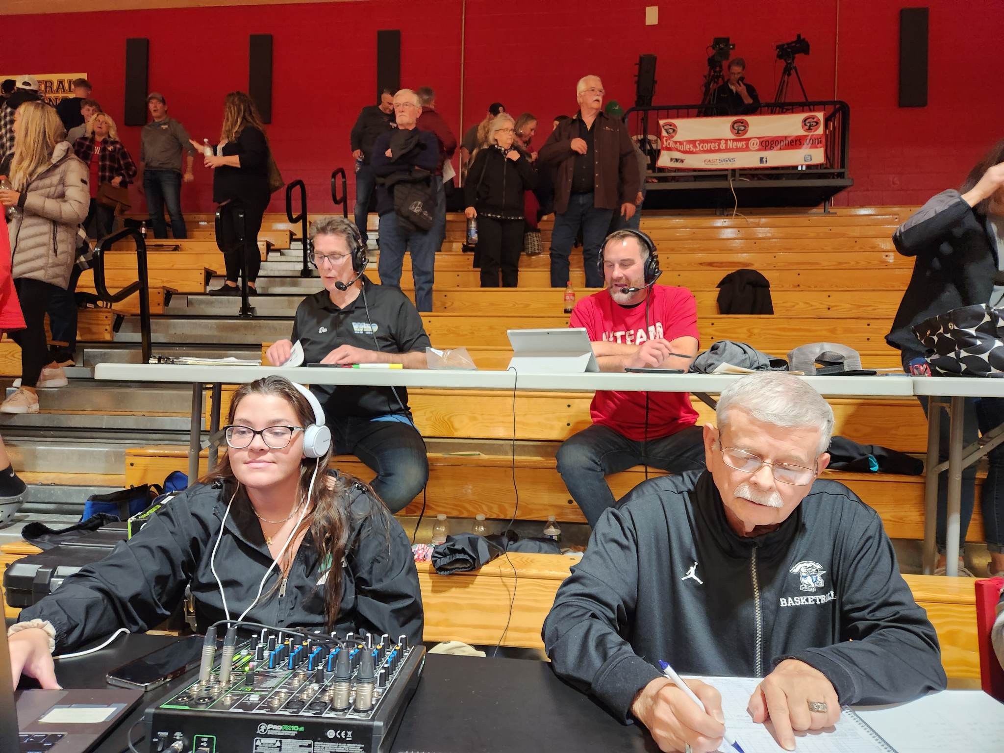 Hoosierland TV Tonight! Clinton Central at Sheridan and Tri-Central at  Prairie – Clinton County Daily News