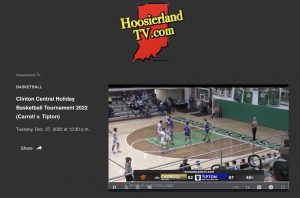 Hoosierland TV Tonight! Clinton Central at Sheridan and Tri-Central at  Prairie – Clinton County Daily News