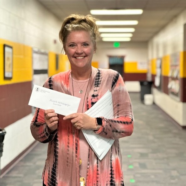 Three Suncrest Teachers Receive Grants For Educational Projects