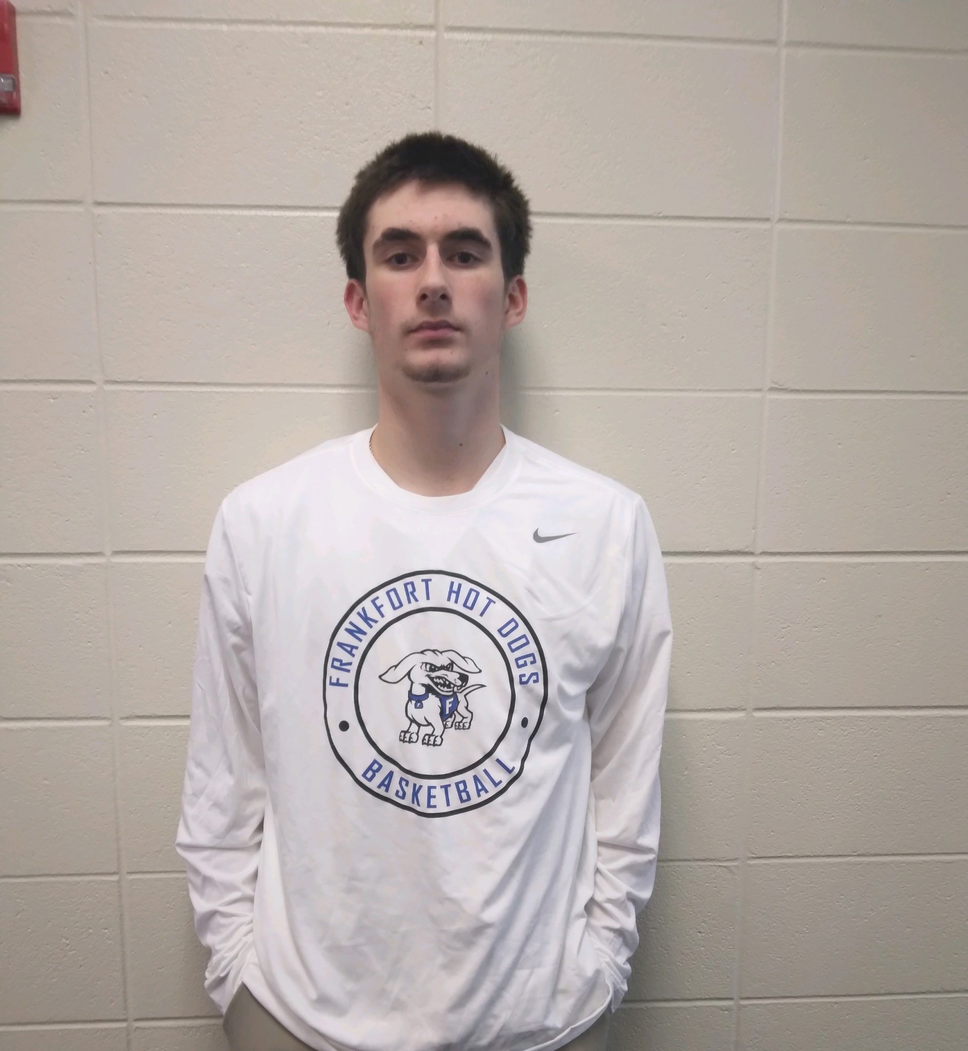 Frankfort’s Alex Farley Named as “The Farmers Bank Player of the Game