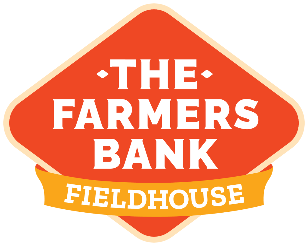 The Farmers Bank Title Sponsor Of New Hickory Junction Fieldhouse In   Logo The Farmers Bank Fieldhouse 1024x819 