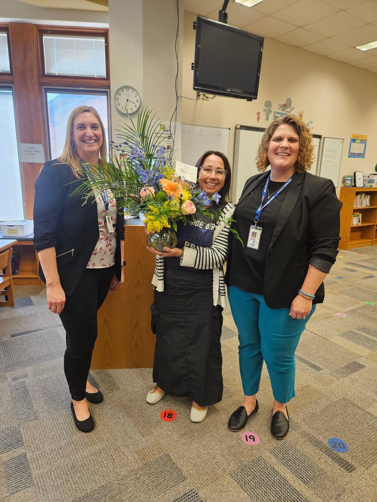 Blue Ridge Announces Teacher Of The Year Recipient