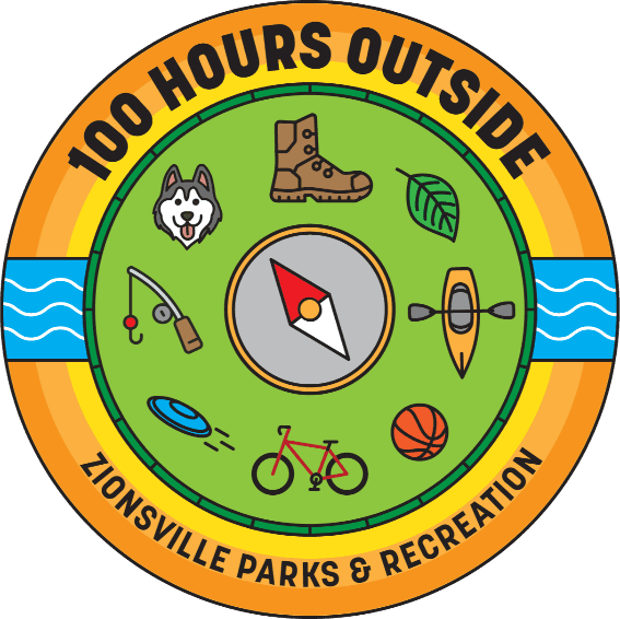 Zionsville Challenges Residents To Log 100 Hours Outside During  