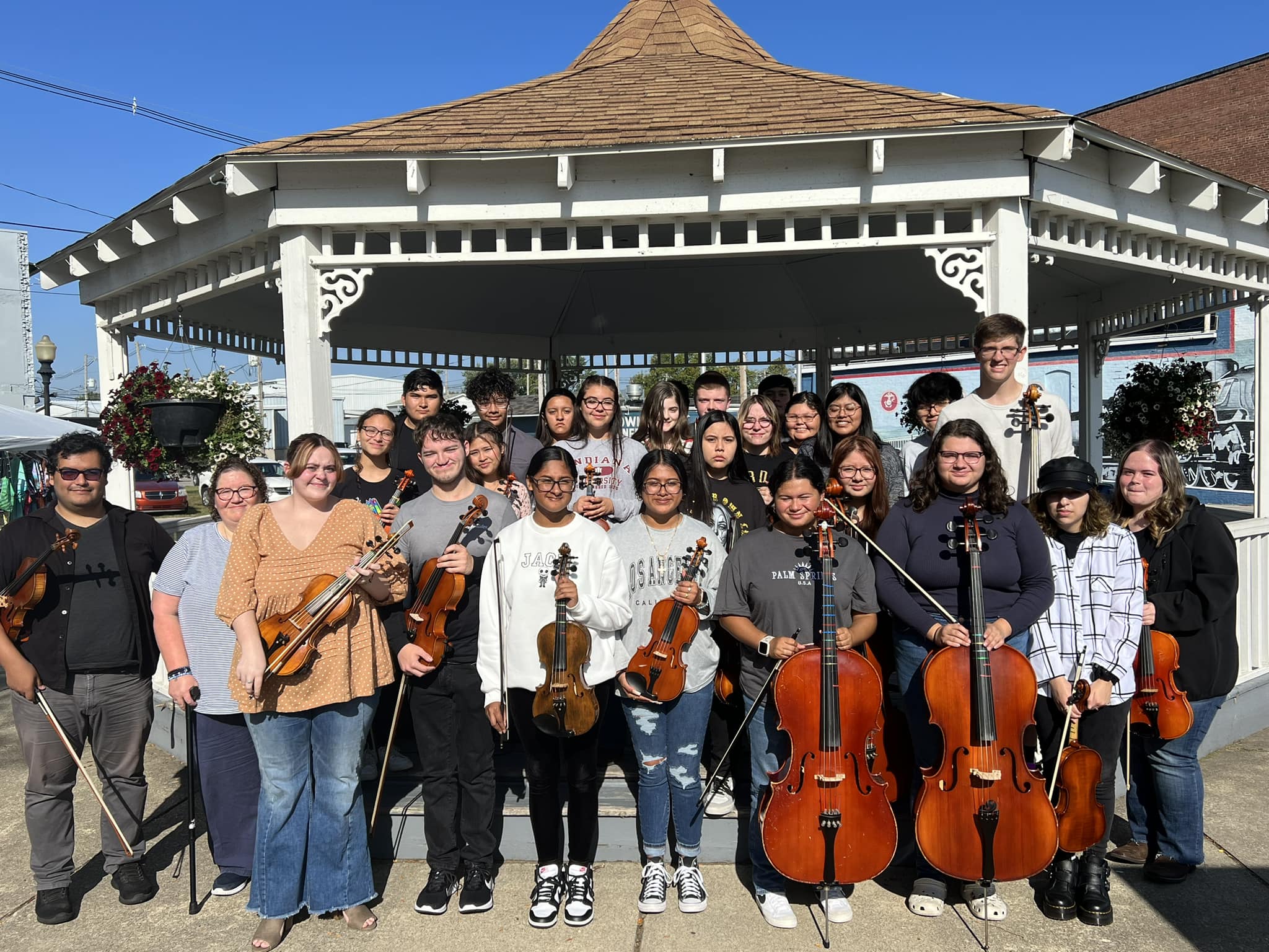 Commitment & Community Define FHS Student Musicians