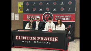Clinton Prairie's Kye Jacobs