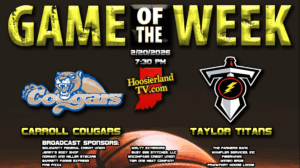Carroll vs Taylor - Game of the Week