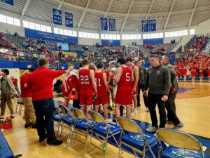 Rossville Boys Basketball