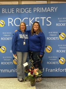 Blue Ridge Primary Teacher of the Year