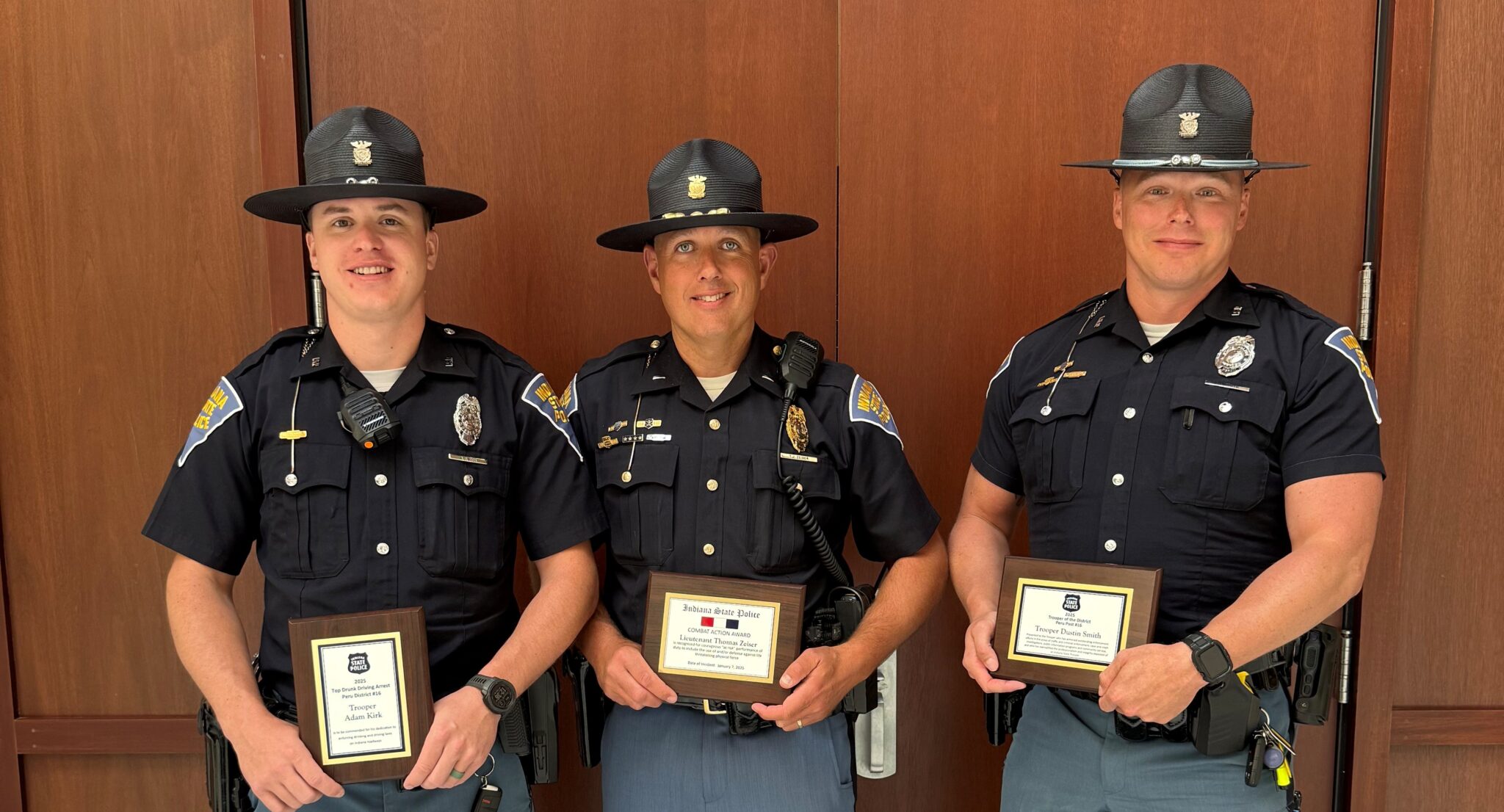 Three Honored from Peru District at Annual Awards Ceremony - Clinton ...