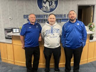 Billy Birge Named Frankfort Wrestling Coach