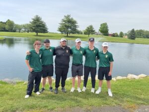 Eastern Boys Golf
