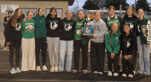 Clinton Central Girls Track and Field