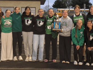 Clinton Central Girls Track and Field