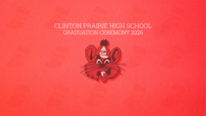 Clinton Prairie High School Graduation