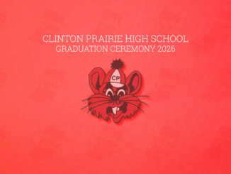 Clinton Prairie High School Graduation