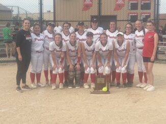 Clinton Prairie Softball 2026