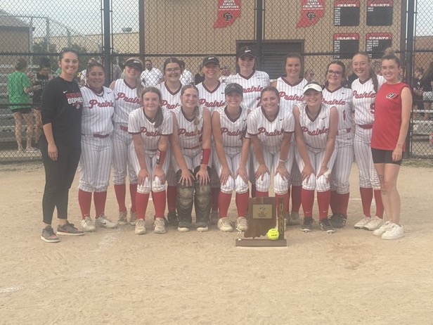 Clinton Prairie Softball 2026