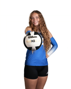 Lily Rockhold, Frankfort Volleyball