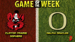Clinton Prairie vs Delphi