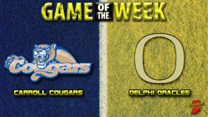 GOTW Carroll @ Delphi - The Bacon Bowl