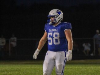 Avery Dyer Carroll Football