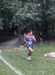Adrean Martinez - Frankfort Cross Country