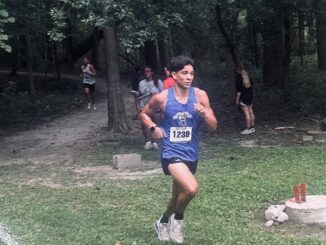 Adrean Martinez - Frankfort Cross Country