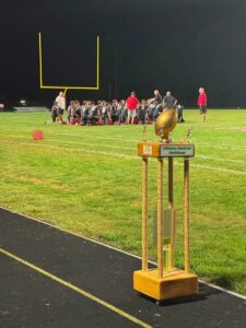 Corn Bowl Trophy