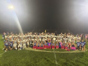 Carroll Football 2026 Bacon Bowl