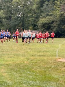 2026 Clinton County Cross Country Meet 