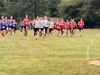 2026 Clinton County Cross Country Meet