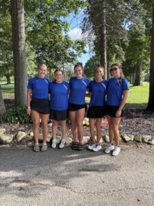 Carroll Girls Golf - Hoosier Heartland