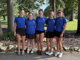Carroll Girls Golf - Hoosier Heartland