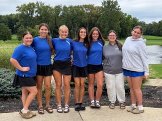 Carroll Girls Golf