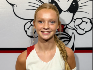Cassie Schoon - Rossville Volleyball