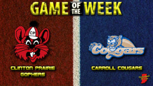 Game of the Week: Clinton Prairie vs Carroll