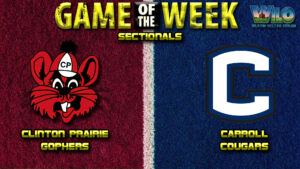 Clinton Prairie vs Carroll