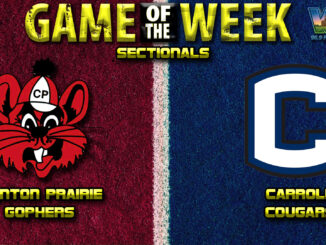 Clinton Prairie vs Carroll