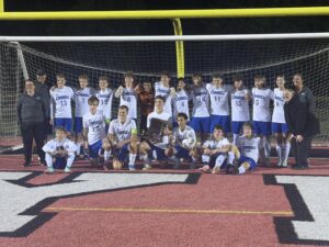 Carroll Boys Soccer