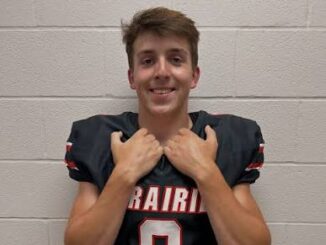 Karson Neal - Clinton Prairie Football